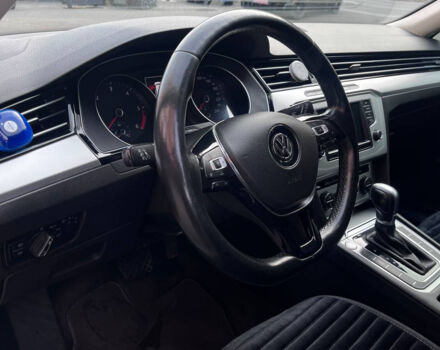 Серый Фольксваген Пассат, объемом двигателя 2 л и пробегом 267 тыс. км за 15300 $, фото 7 на Automoto.ua