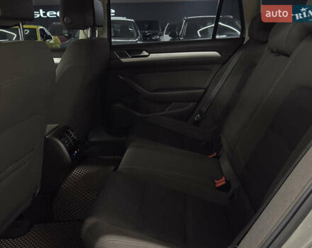 Серый Фольксваген Пассат, объемом двигателя 2 л и пробегом 257 тыс. км за 13599 $, фото 20 на Automoto.ua