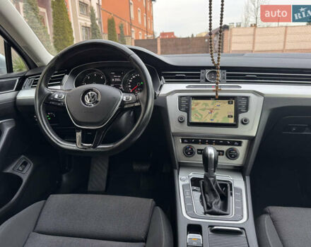 Серый Фольксваген Пассат, объемом двигателя 2 л и пробегом 248 тыс. км за 13750 $, фото 114 на Automoto.ua