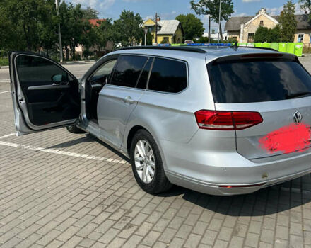 Сірий Фольксваген Пассат, об'ємом двигуна 1.97 л та пробігом 285 тис. км за 14500 $, фото 29 на Automoto.ua