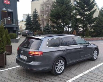 Сірий Фольксваген Пассат, об'ємом двигуна 1.97 л та пробігом 270 тис. км за 14900 $, фото 5 на Automoto.ua