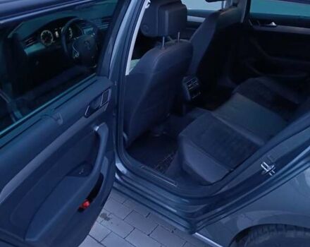 Серый Фольксваген Пассат, объемом двигателя 1.97 л и пробегом 229 тыс. км за 18900 $, фото 8 на Automoto.ua