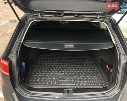 Сірий Фольксваген Пассат, об'ємом двигуна 2 л та пробігом 243 тис. км за 14800 $, фото 10 на Automoto.ua