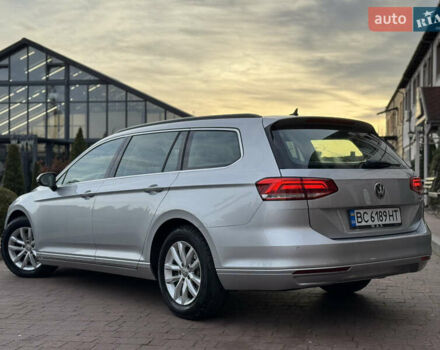 Серый Фольксваген Пассат, объемом двигателя 2 л и пробегом 248 тыс. км за 13750 $, фото 73 на Automoto.ua