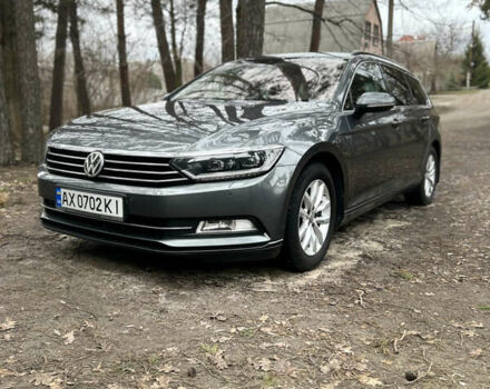Серый Фольксваген Пассат, объемом двигателя 1.97 л и пробегом 290 тыс. км за 18000 $, фото 7 на Automoto.ua