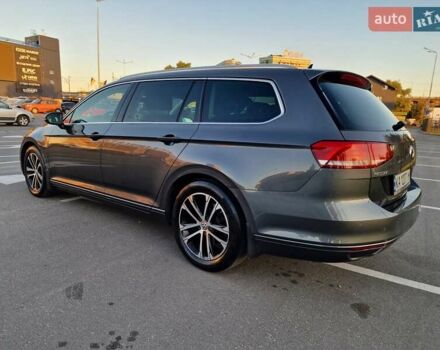 Сірий Фольксваген Пассат, об'ємом двигуна 1.97 л та пробігом 300 тис. км за 14200 $, фото 9 на Automoto.ua