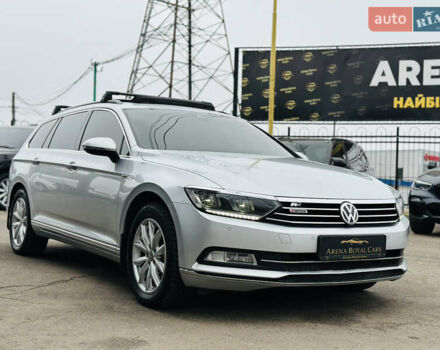 Сірий Фольксваген Пассат, об'ємом двигуна 1.97 л та пробігом 309 тис. км за 13900 $, фото 8 на Automoto.ua