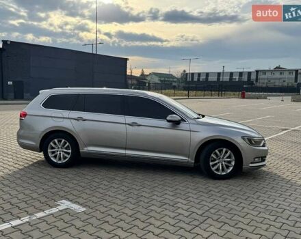 Сірий Фольксваген Пассат, об'ємом двигуна 1.6 л та пробігом 357 тис. км за 12999 $, фото 4 на Automoto.ua