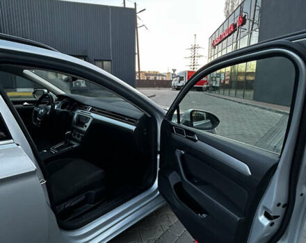 Серый Фольксваген Пассат, объемом двигателя 1.97 л и пробегом 310 тыс. км за 14700 $, фото 20 на Automoto.ua