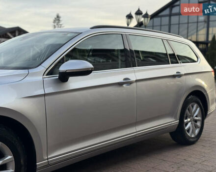 Серый Фольксваген Пассат, объемом двигателя 2 л и пробегом 248 тыс. км за 13750 $, фото 40 на Automoto.ua