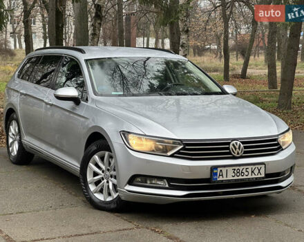 Серый Фольксваген Пассат, объемом двигателя 2 л и пробегом 312 тыс. км за 13999 $, фото 9 на Automoto.ua