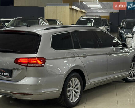 Серый Фольксваген Пассат, объемом двигателя 2 л и пробегом 257 тыс. км за 13599 $, фото 8 на Automoto.ua