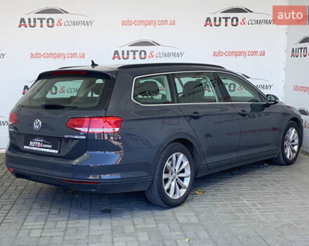 Сірий Фольксваген Пассат, об'ємом двигуна 1.97 л та пробігом 170 тис. км за 15950 $, фото 2 на Automoto.ua