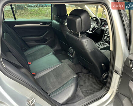 Серый Фольксваген Пассат, объемом двигателя 2 л и пробегом 312 тыс. км за 13999 $, фото 29 на Automoto.ua