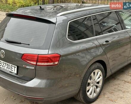 Сірий Фольксваген Пассат, об'ємом двигуна 1.6 л та пробігом 301 тис. км за 13700 $, фото 5 на Automoto.ua