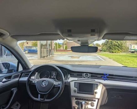 Сірий Фольксваген Пассат, об'ємом двигуна 2 л та пробігом 298 тис. км за 14500 $, фото 7 на Automoto.ua