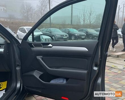 Сірий Фольксваген Пассат, об'ємом двигуна 2 л та пробігом 261 тис. км за 16000 $, фото 17 на Automoto.ua