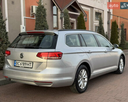 Серый Фольксваген Пассат, объемом двигателя 2 л и пробегом 248 тыс. км за 13750 $, фото 34 на Automoto.ua