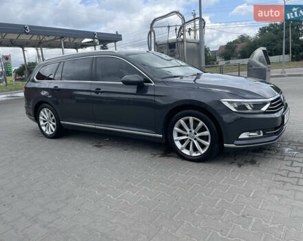 Серый Фольксваген Пассат, объемом двигателя 2 л и пробегом 245 тыс. км за 17995 $, фото 37 на Automoto.ua