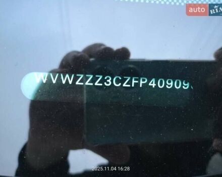 Серый Фольксваген Пассат, объемом двигателя 1.97 л и пробегом 252 тыс. км за 14300 $, фото 19 на Automoto.ua