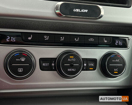 Серый Фольксваген Пассат, объемом двигателя 2 л и пробегом 352 тыс. км за 13400 $, фото 17 на Automoto.ua