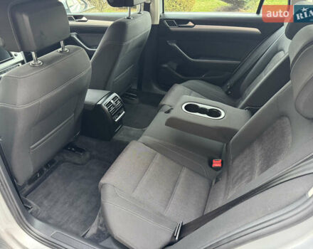 Серый Фольксваген Пассат, объемом двигателя 2 л и пробегом 248 тыс. км за 13750 $, фото 102 на Automoto.ua