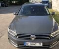 Серый Фольксваген Пассат, объемом двигателя 2 л и пробегом 243 тыс. км за 14800 $, фото 1 на Automoto.ua