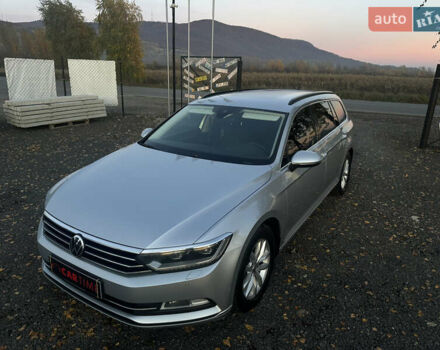 Сірий Фольксваген Пассат, об'ємом двигуна 1.97 л та пробігом 368 тис. км за 15900 $, фото 3 на Automoto.ua