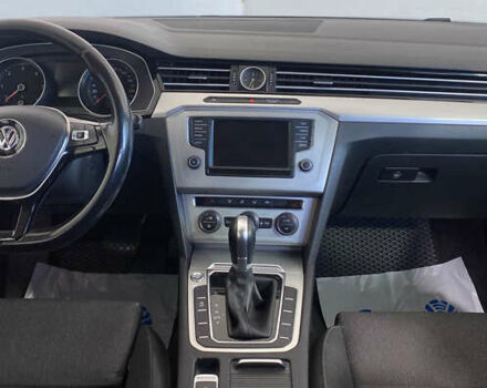 Сірий Фольксваген Пассат, об'ємом двигуна 1.97 л та пробігом 170 тис. км за 15950 $, фото 10 на Automoto.ua