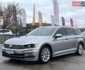 Серый Фольксваген Пассат, объемом двигателя 2 л и пробегом 182 тыс. км за 16455 $, фото 1 на Automoto.ua