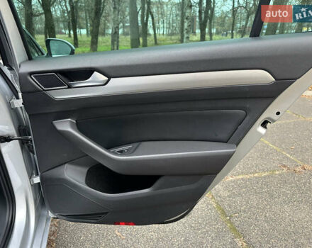 Серый Фольксваген Пассат, объемом двигателя 2 л и пробегом 312 тыс. км за 13999 $, фото 28 на Automoto.ua