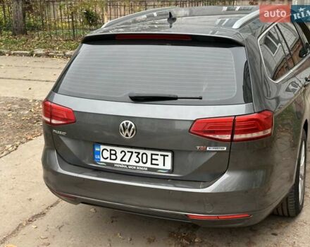 Сірий Фольксваген Пассат, об'ємом двигуна 1.6 л та пробігом 301 тис. км за 13700 $, фото 2 на Automoto.ua