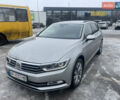 Серый Фольксваген Пассат, объемом двигателя 1.97 л и пробегом 230 тыс. км за 7800 $, фото 1 на Automoto.ua