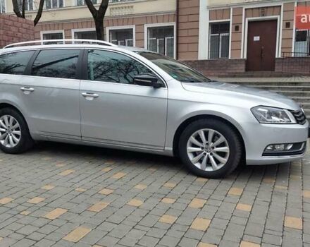 Серый Фольксваген Пассат, объемом двигателя 1.97 л и пробегом 216 тыс. км за 13999 $, фото 27 на Automoto.ua