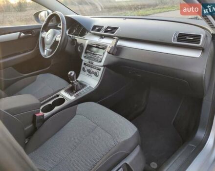 Серый Фольксваген Пассат, объемом двигателя 1.6 л и пробегом 270 тыс. км за 9600 $, фото 20 на Automoto.ua