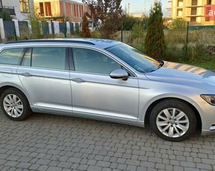 Серый Фольксваген Пассат, объемом двигателя 1.97 л и пробегом 270 тыс. км за 14000 $, фото 6 на Automoto.ua