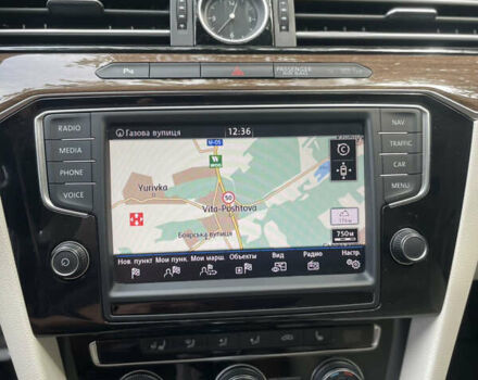 Серый Фольксваген Пассат, объемом двигателя 2 л и пробегом 245 тыс. км за 17995 $, фото 13 на Automoto.ua