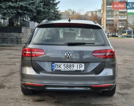 Серый Фольксваген Пассат, объемом двигателя 1.4 л и пробегом 219 тыс. км за 11600 $, фото 7 на Automoto.ua