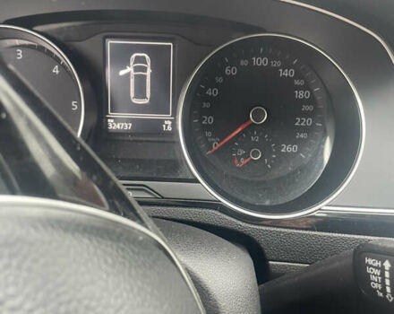 Сірий Фольксваген Пассат, об'ємом двигуна 1.97 л та пробігом 324 тис. км за 15000 $, фото 7 на Automoto.ua