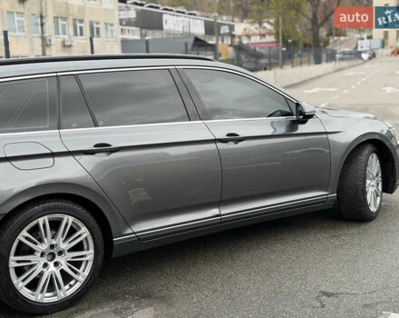 Сірий Фольксваген Пассат, об'ємом двигуна 1.97 л та пробігом 312 тис. км за 13000 $, фото 2 на Automoto.ua