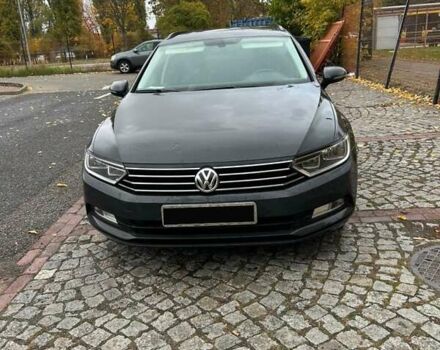 Серый Фольксваген Пассат, объемом двигателя 1.97 л и пробегом 187 тыс. км за 15000 $, фото 3 на Automoto.ua