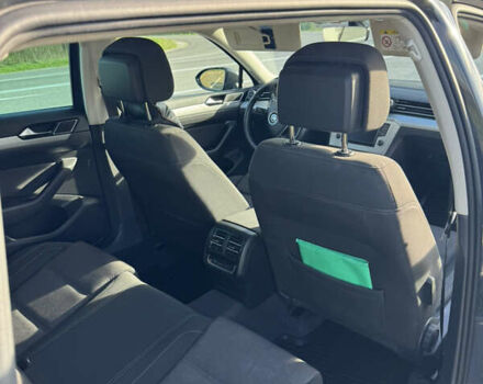 Сірий Фольксваген Пассат, об'ємом двигуна 1.97 л та пробігом 265 тис. км за 13999 $, фото 24 на Automoto.ua