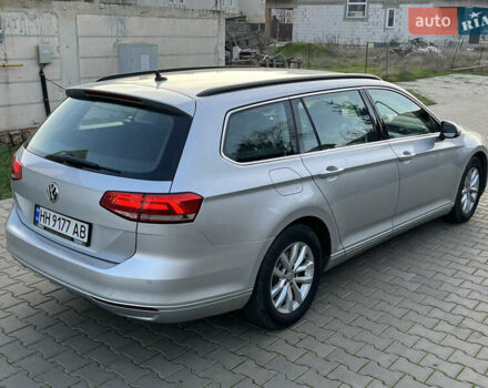 Серый Фольксваген Пассат, объемом двигателя 1.6 л и пробегом 262 тыс. км за 11800 $, фото 16 на Automoto.ua