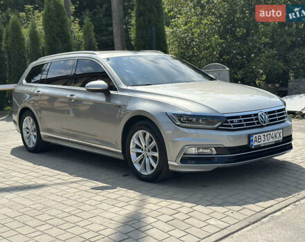 Серый Фольксваген Пассат, объемом двигателя 1.97 л и пробегом 275 тыс. км за 15999 $, фото 8 на Automoto.ua