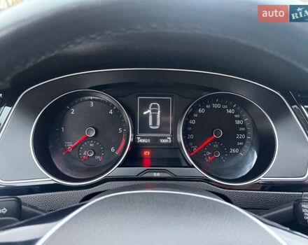 Сірий Фольксваген Пассат, об'ємом двигуна 1.97 л та пробігом 243 тис. км за 14900 $, фото 8 на Automoto.ua