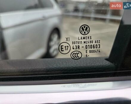 Серый Фольксваген Пассат, объемом двигателя 1.97 л и пробегом 198 тыс. км за 25000 $, фото 36 на Automoto.ua