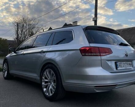 Серый Фольксваген Пассат, объемом двигателя 1.97 л и пробегом 271 тыс. км за 16000 $, фото 8 на Automoto.ua