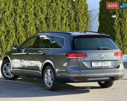 Серый Фольксваген Пассат, объемом двигателя 2 л и пробегом 195 тыс. км за 16999 $, фото 67 на Automoto.ua