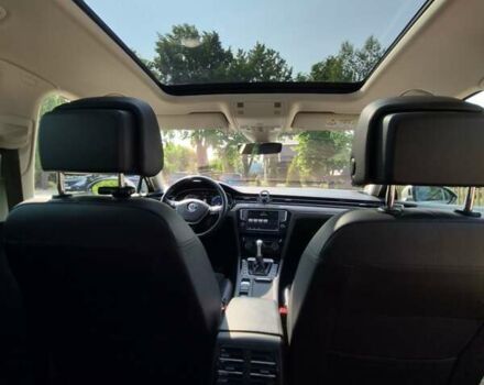 Серый Фольксваген Пассат, объемом двигателя 1.97 л и пробегом 267 тыс. км за 19000 $, фото 42 на Automoto.ua