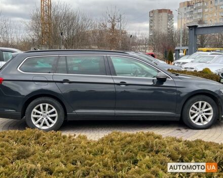 Серый Фольксваген Пассат, объемом двигателя 2 л и пробегом 275 тыс. км за 13990 $, фото 7 на Automoto.ua